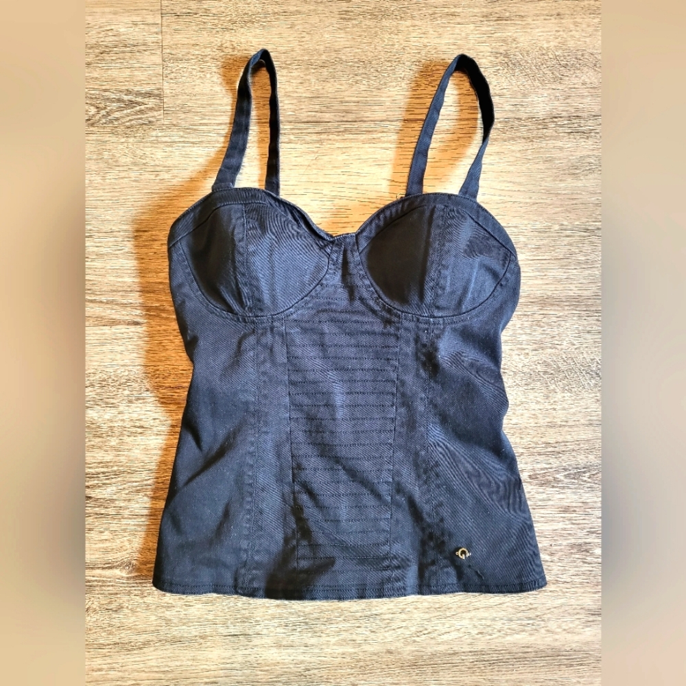Vintage Guess Corset Top
